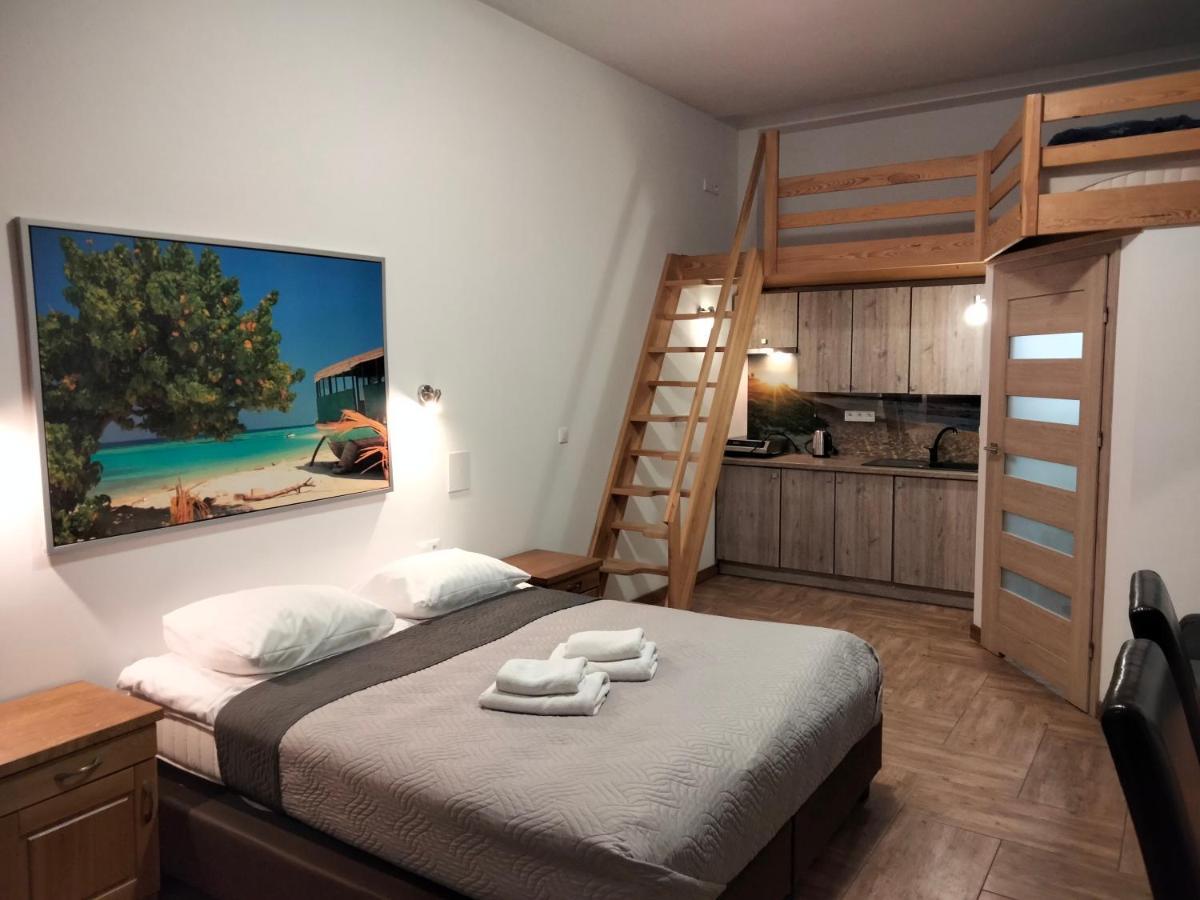 Apartamenty Plazowa 11 دارووفكو المظهر الخارجي الصورة