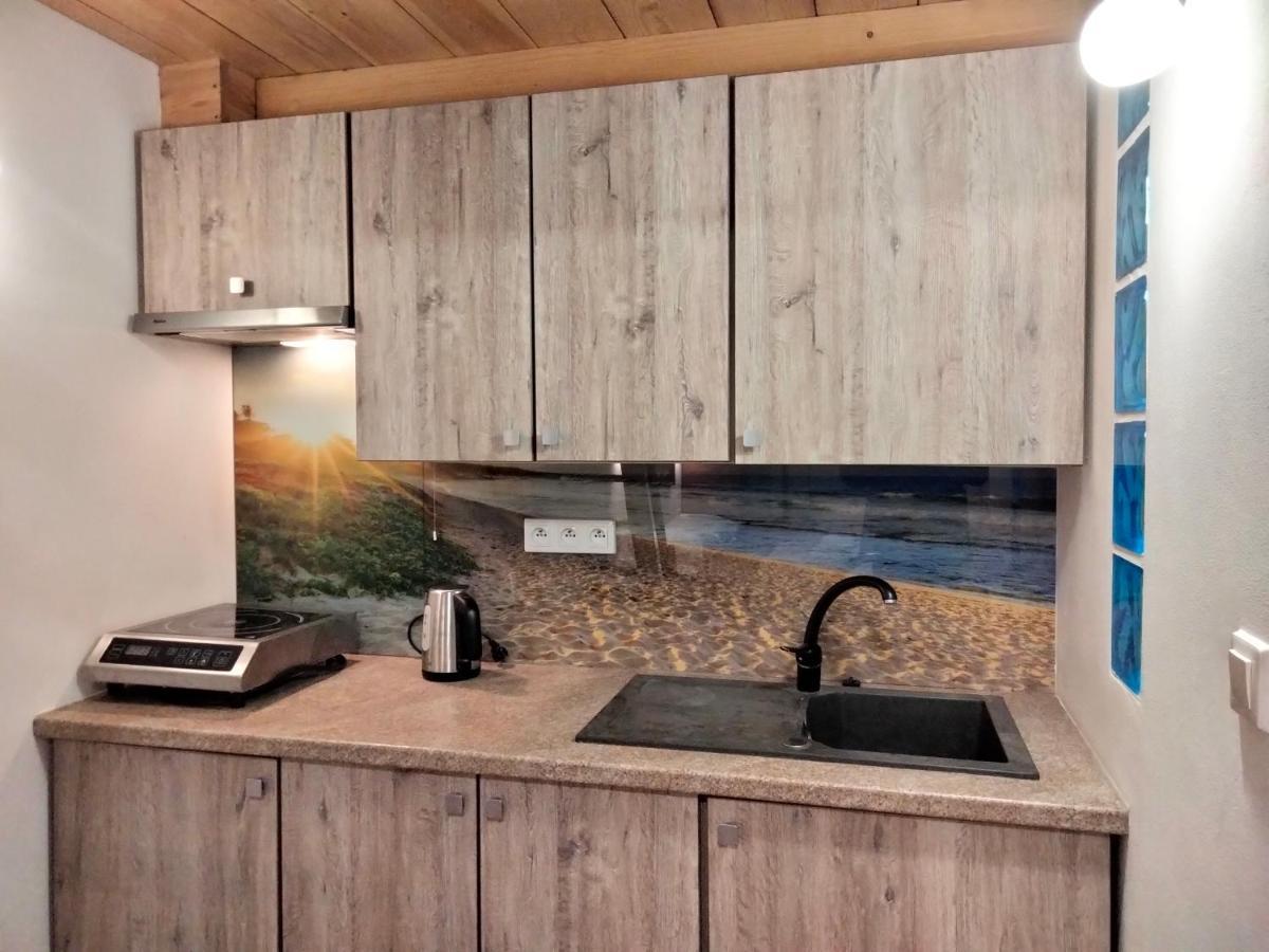 Apartamenty Plazowa 11 دارووفكو المظهر الخارجي الصورة