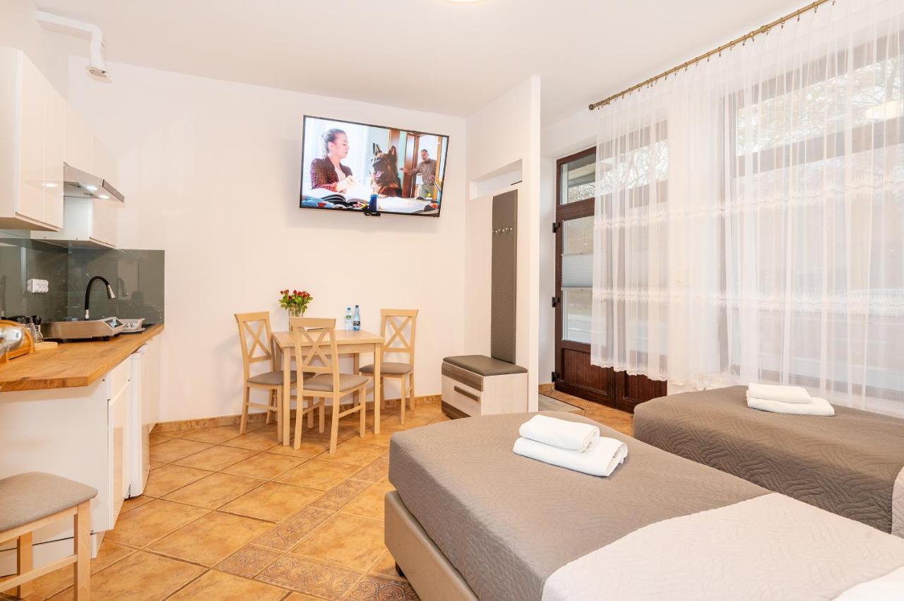 Apartamenty Plazowa 11 دارووفكو المظهر الخارجي الصورة