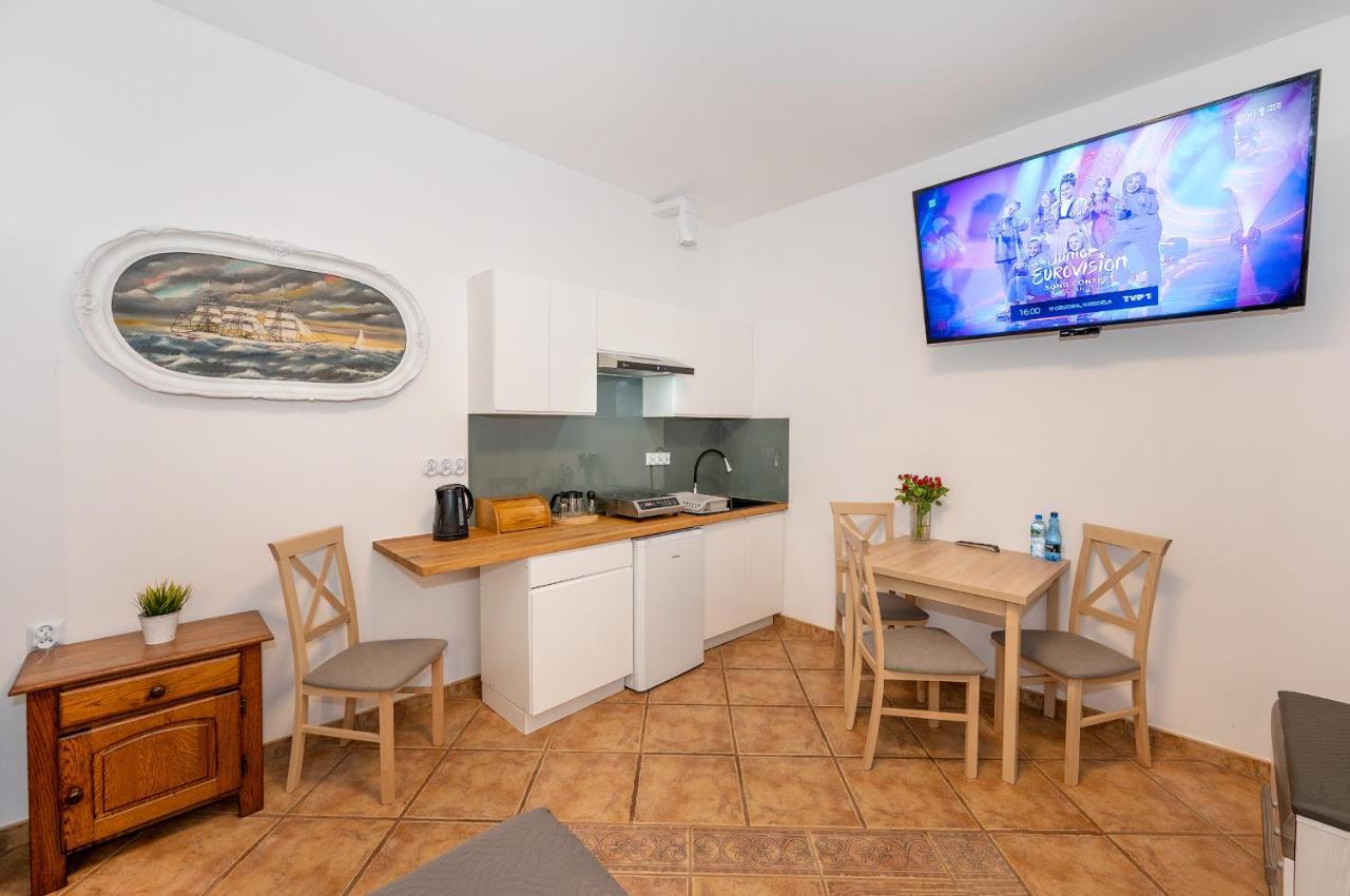 Apartamenty Plazowa 11 دارووفكو المظهر الخارجي الصورة