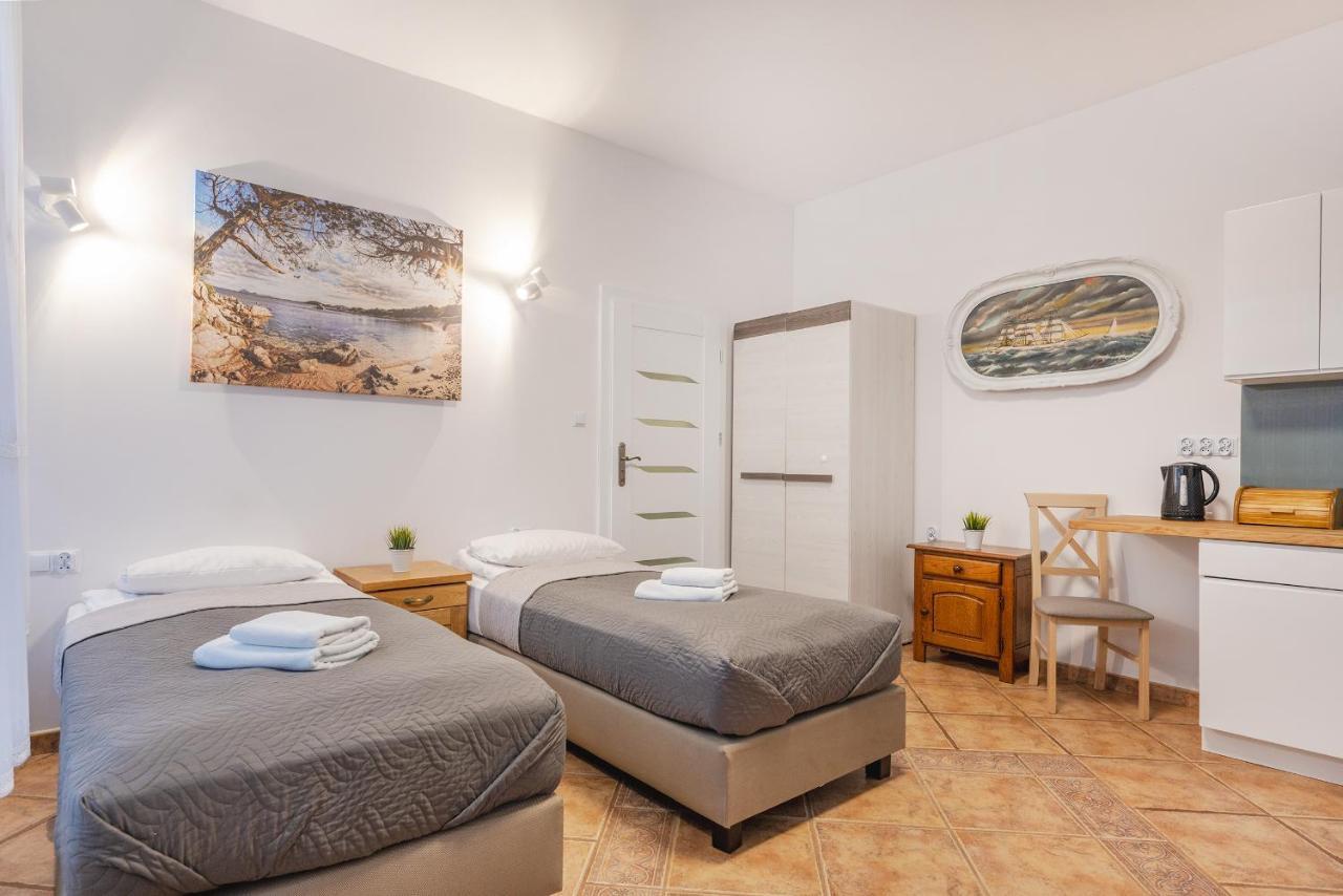 Apartamenty Plazowa 11 دارووفكو المظهر الخارجي الصورة