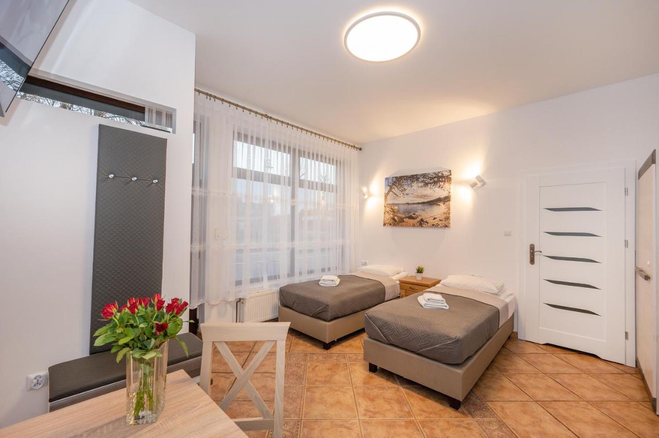 Apartamenty Plazowa 11 دارووفكو المظهر الخارجي الصورة