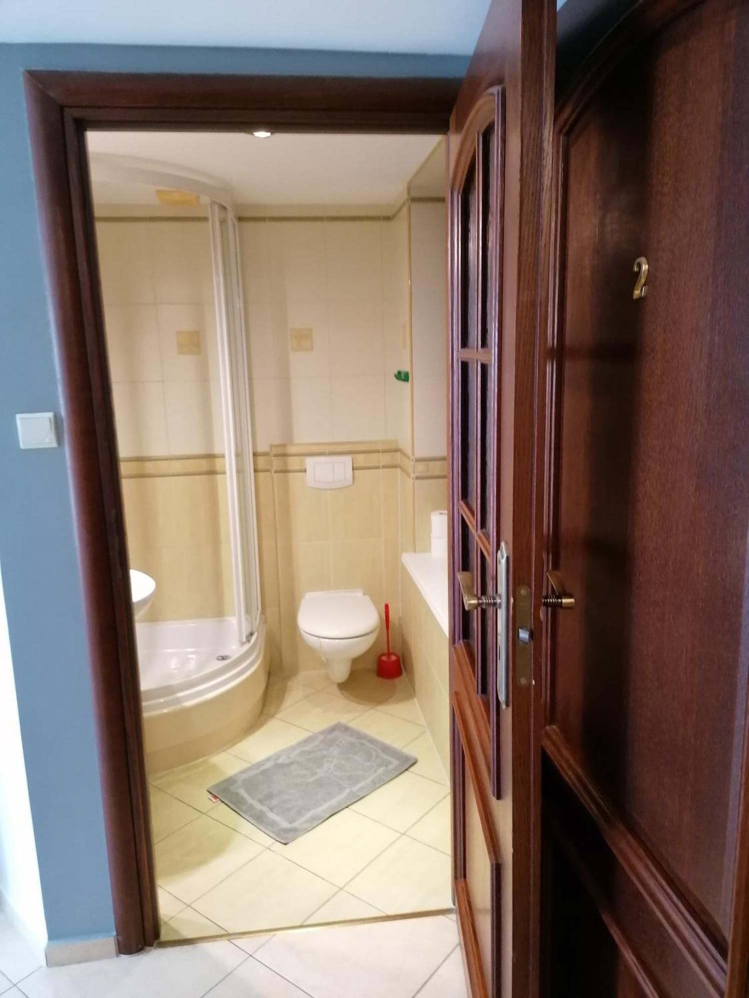 Apartamenty Plazowa 11 دارووفكو المظهر الخارجي الصورة