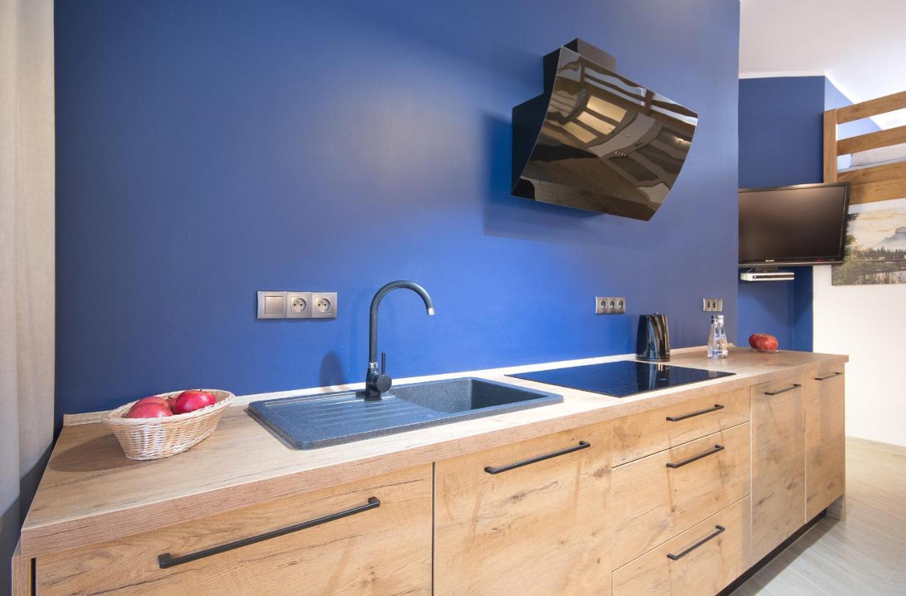 Apartamenty Plazowa 11 دارووفكو المظهر الخارجي الصورة