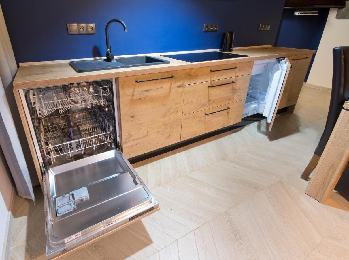 Apartamenty Plazowa 11 دارووفكو المظهر الخارجي الصورة