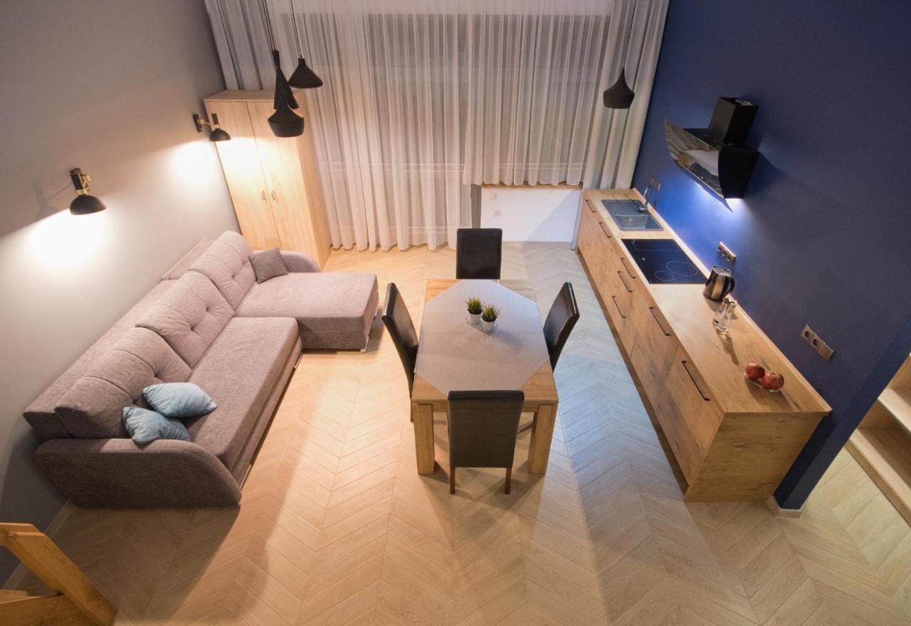 Apartamenty Plazowa 11 دارووفكو المظهر الخارجي الصورة