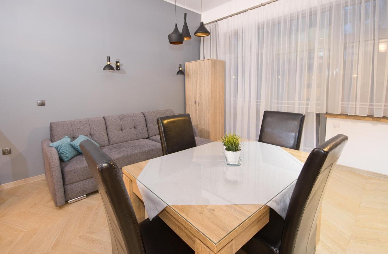 Apartamenty Plazowa 11 دارووفكو المظهر الخارجي الصورة