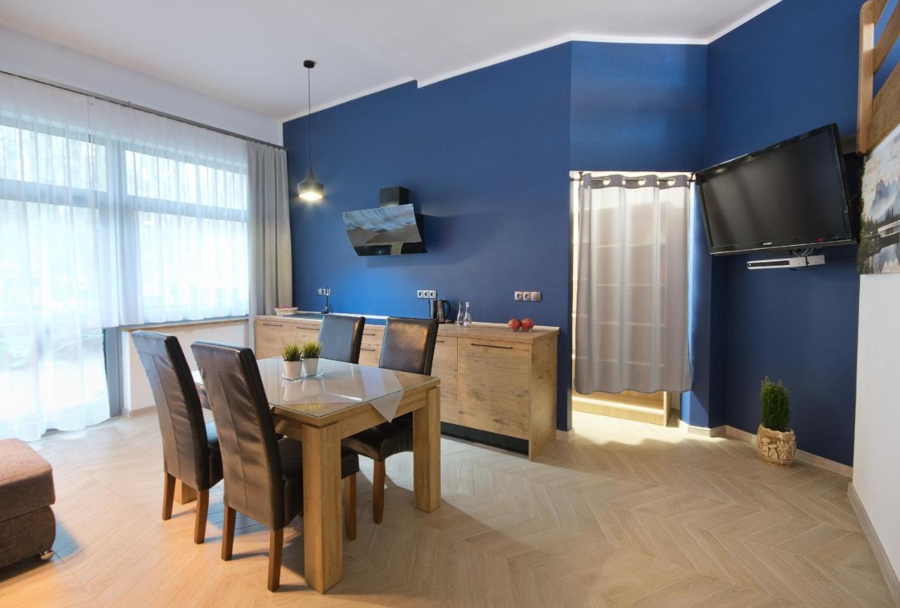 Apartamenty Plazowa 11 دارووفكو المظهر الخارجي الصورة