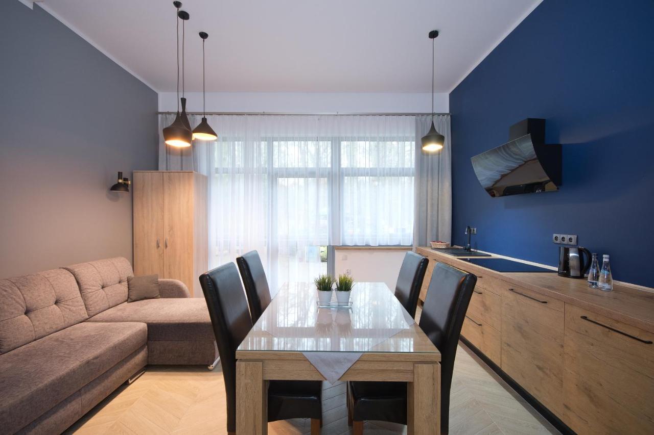 Apartamenty Plazowa 11 دارووفكو المظهر الخارجي الصورة