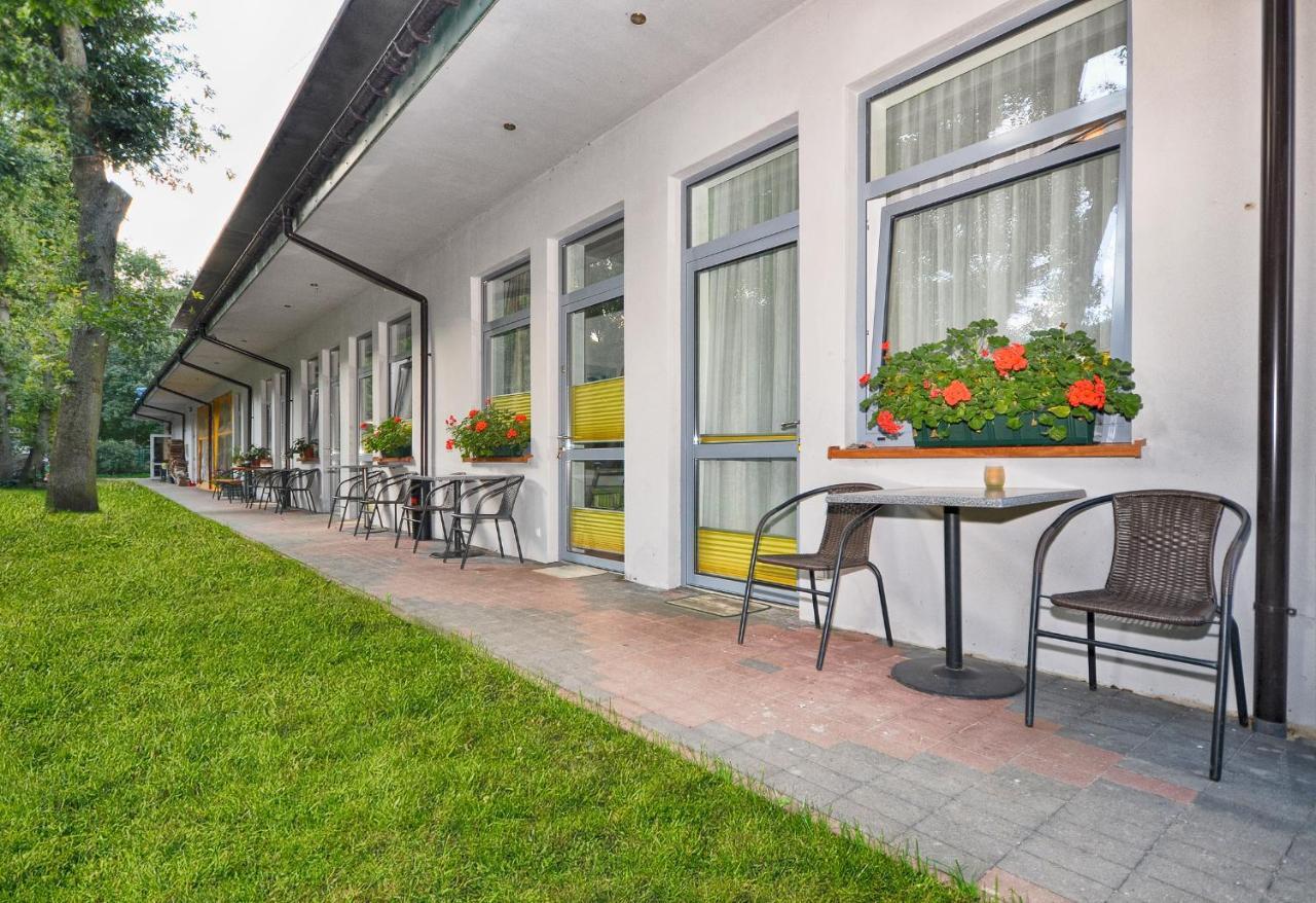 Apartamenty Plazowa 11 دارووفكو المظهر الخارجي الصورة