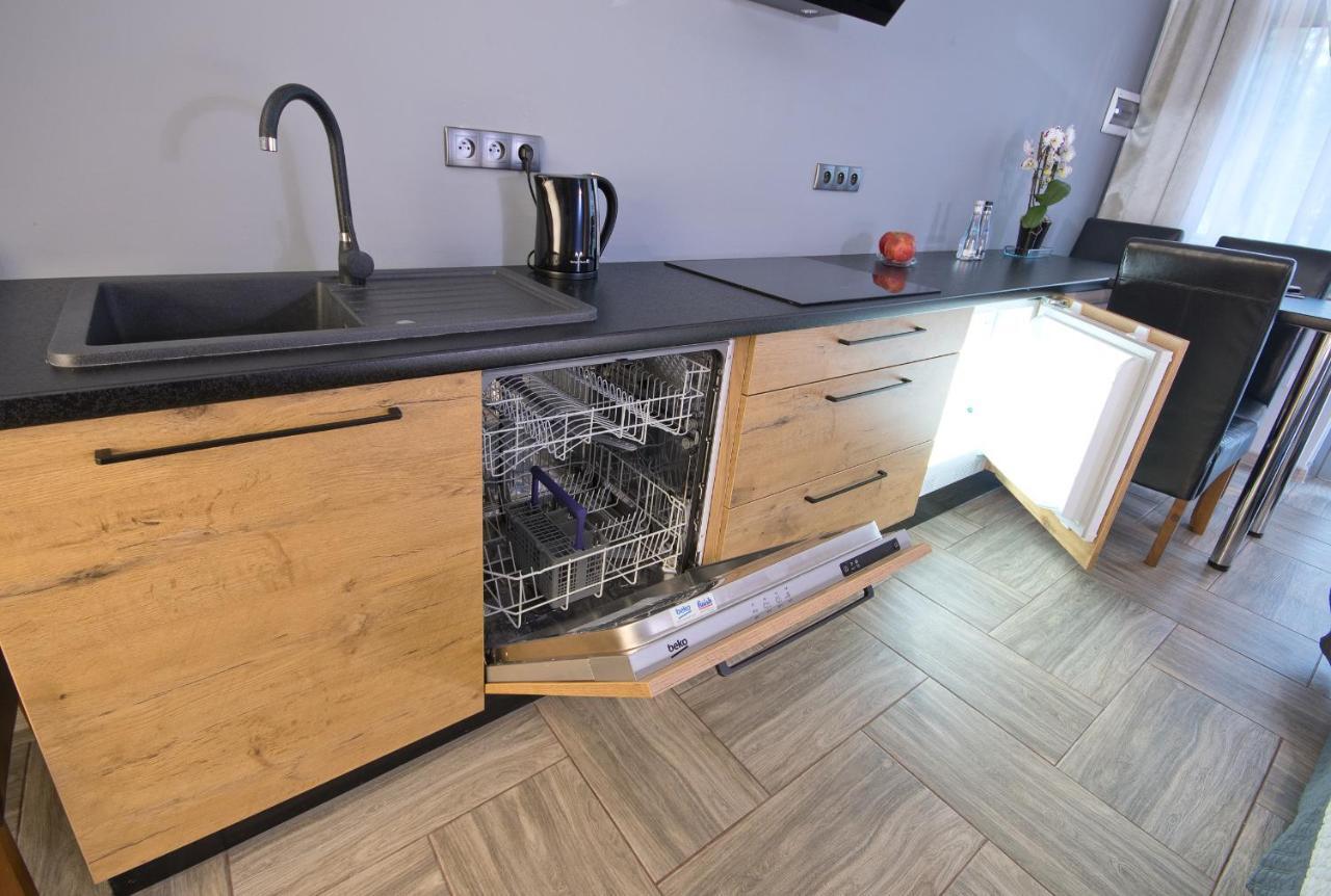Apartamenty Plazowa 11 دارووفكو المظهر الخارجي الصورة