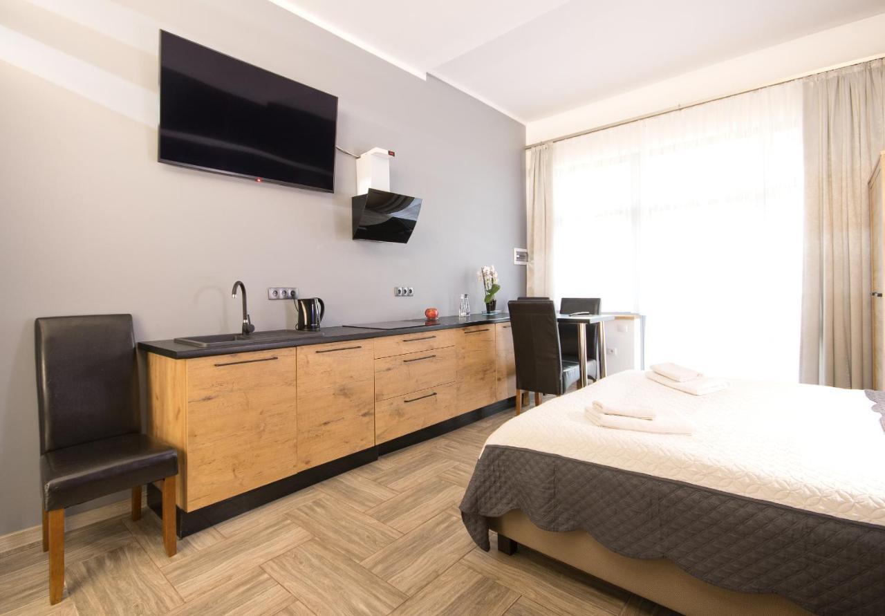 Apartamenty Plazowa 11 دارووفكو المظهر الخارجي الصورة