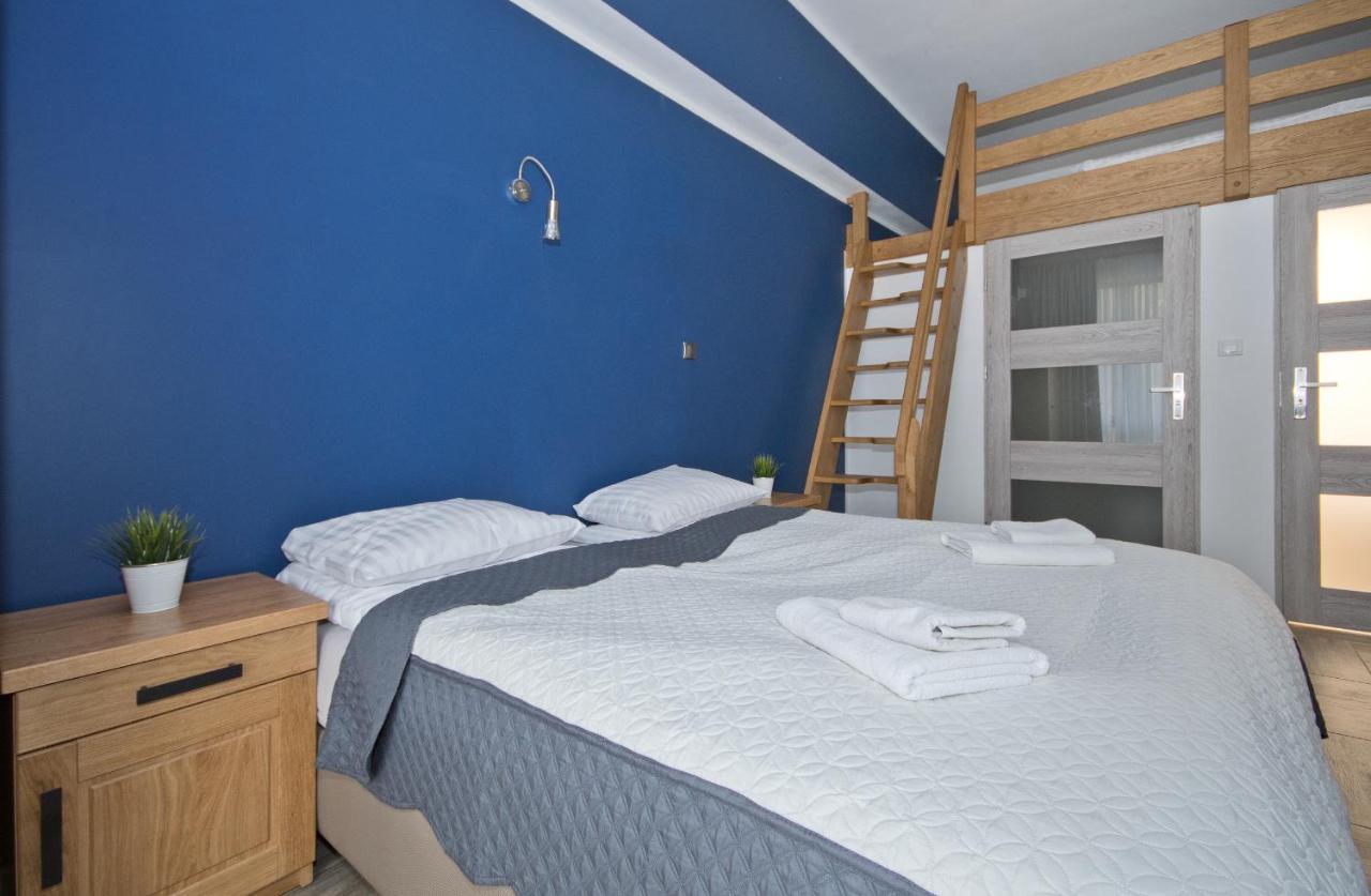 Apartamenty Plazowa 11 دارووفكو المظهر الخارجي الصورة