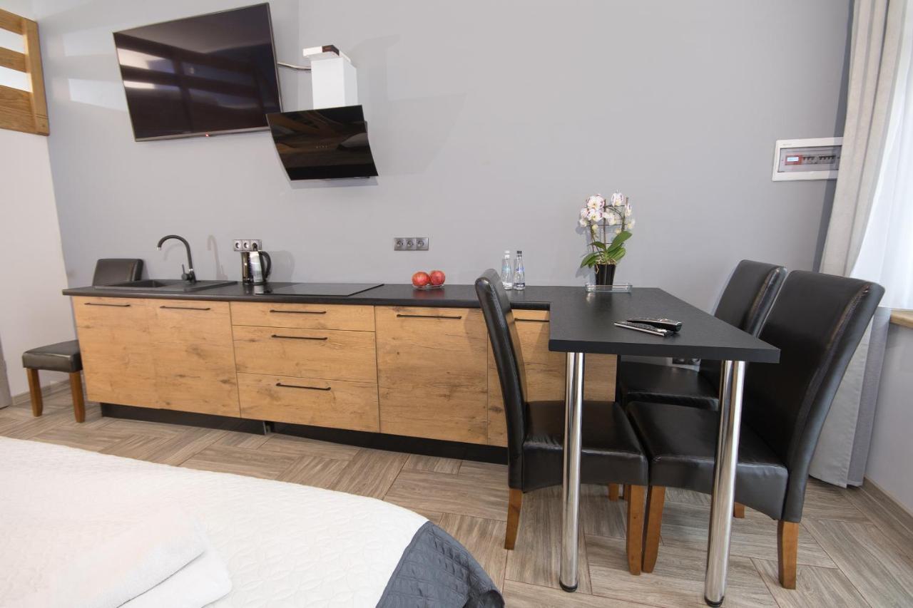 Apartamenty Plazowa 11 دارووفكو المظهر الخارجي الصورة