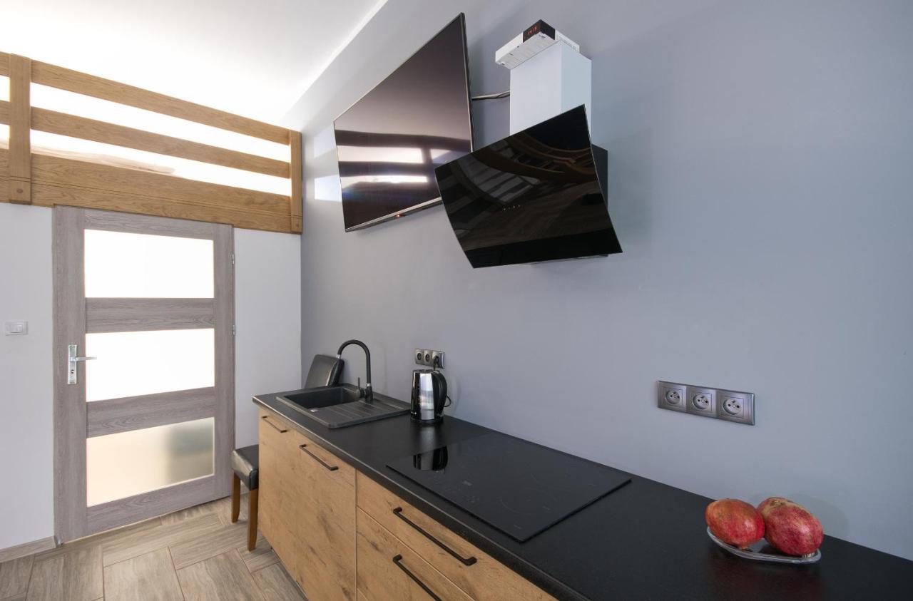 Apartamenty Plazowa 11 دارووفكو المظهر الخارجي الصورة