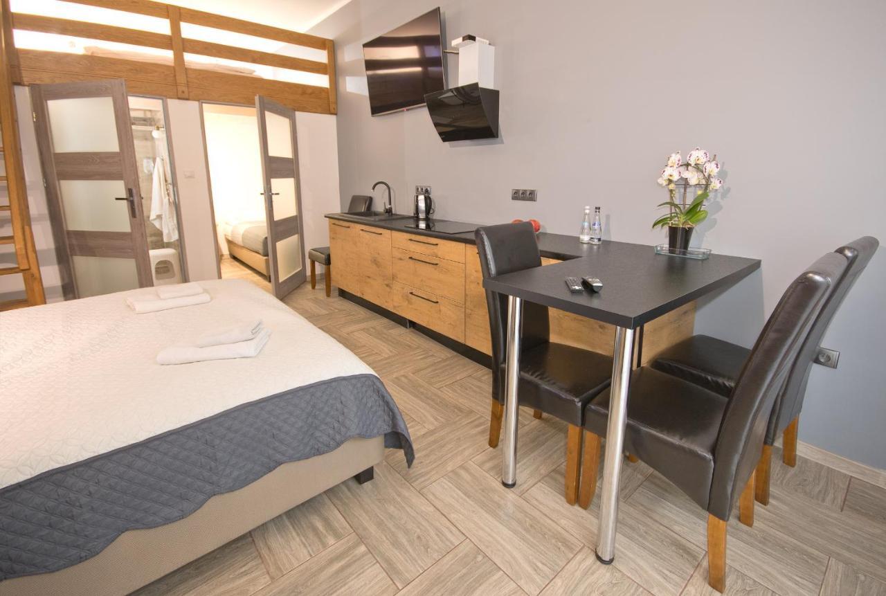 Apartamenty Plazowa 11 دارووفكو المظهر الخارجي الصورة