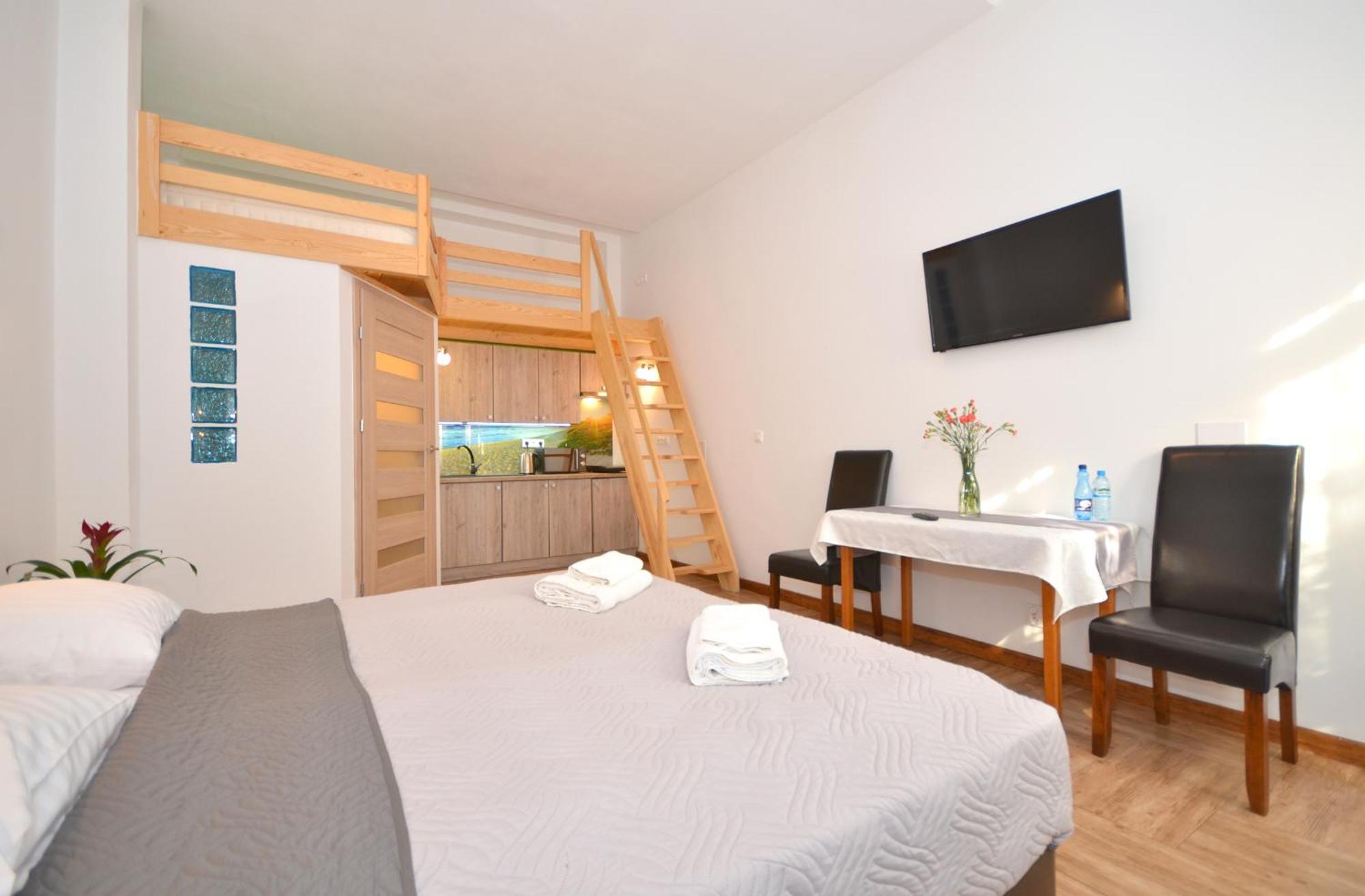 Apartamenty Plazowa 11 دارووفكو المظهر الخارجي الصورة
